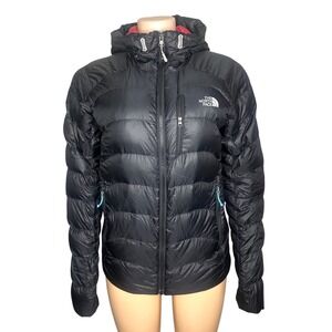 The North Face Summit Series 700 Women's Goose Down Puffer Jacket Size S/P Black